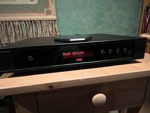 Rega saturn mk3 player oop - rega,