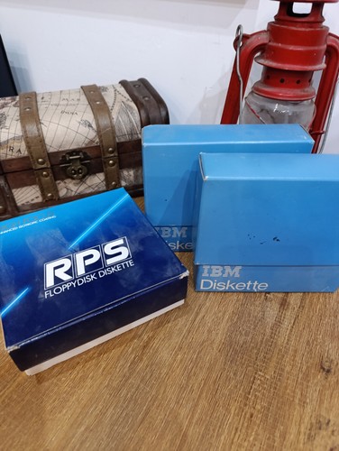 Lot disquettes vintage - de,