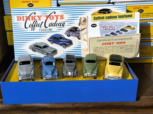 Dinky toys voiture de - toys, 5