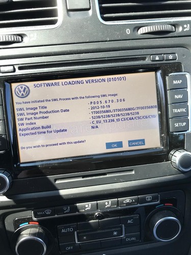 Mise jour pour rns 510 - mise, all