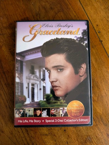 Elvis presley graceland - elvis, presley's