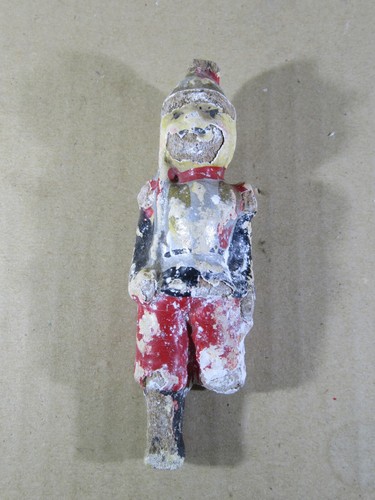 Figurine pompier bon - figurine, bon-dufour