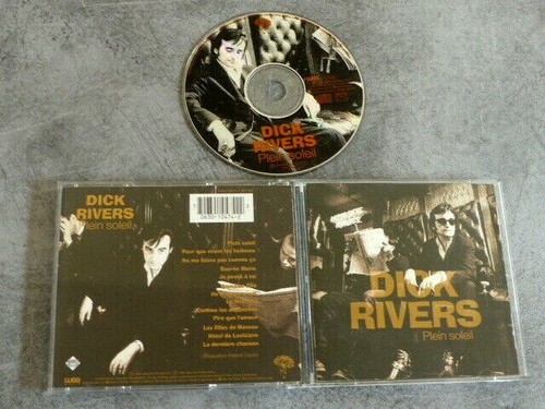 Dick rivers plein soleil - rivers,