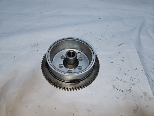 Rotor volant magnétique - volant,