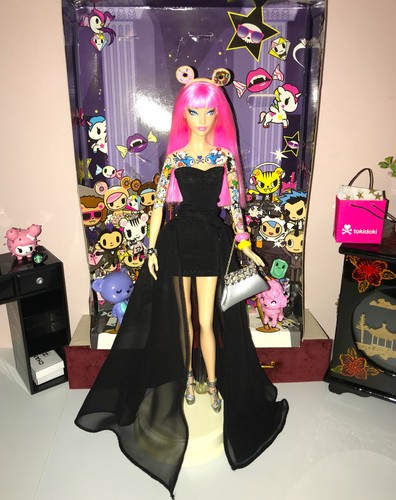 Barbie tokidoki tatoo - tokidoki, manga