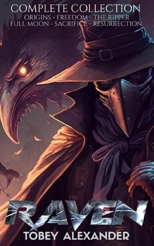 Tobey alexander the raven - alexander,