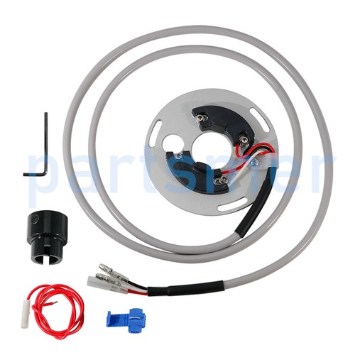 Bobine capteur pulsant pour - de,