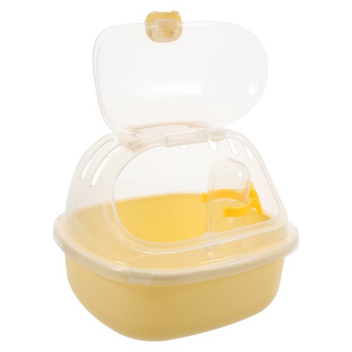 Cage hamster transparente - cage,