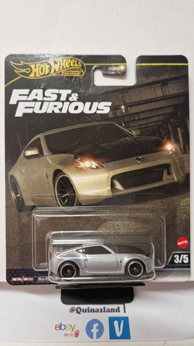 Hot wheels fast furious - hot,