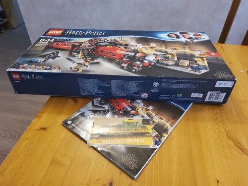 Lego 75955 train set harry - set,