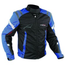 Blouson Textile Motard Sport
