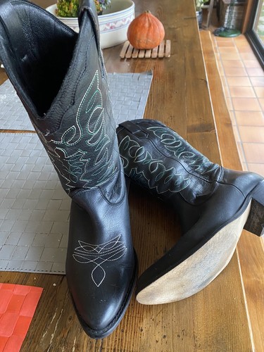Bottes femme style country - femme, 38