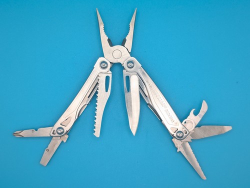 Leatherman wingman multi - wingman, multi-tool