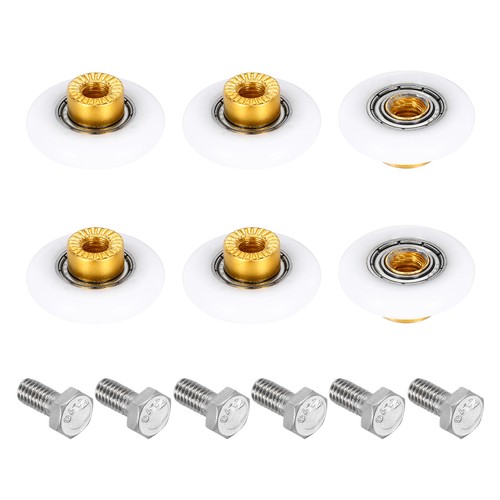 Roulettes pour porte - pour,