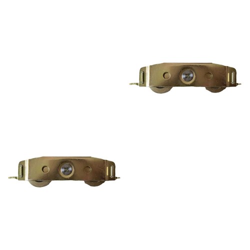 Rouleaux porte - 2, de