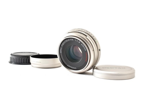 Objectif pentax smc - pentax, pentax-fa