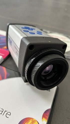Flir thermovision a20 - flir,
