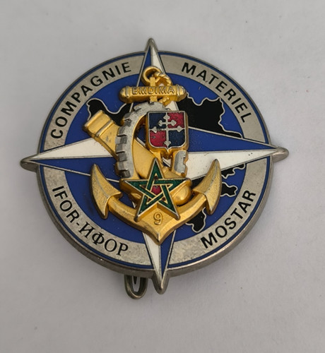 Insigne ifor mostar - insigne, compagnie
