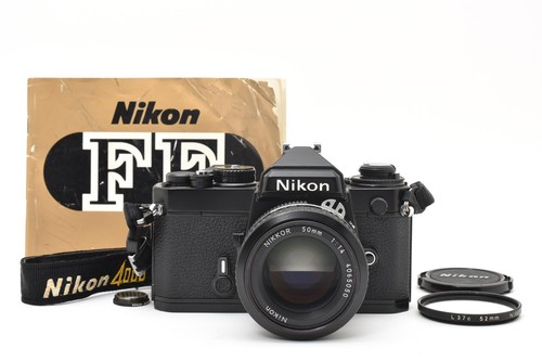 Mint nikon fe noir - fe,
