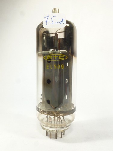 One tested like - one, nos