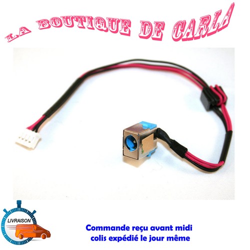 Connecteur charge - de,