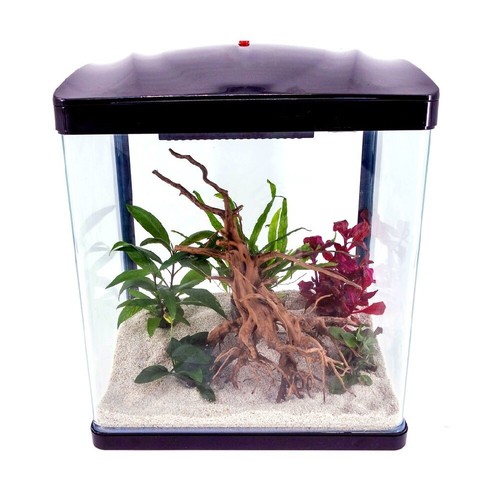 300 noir nano aquarium - noir,