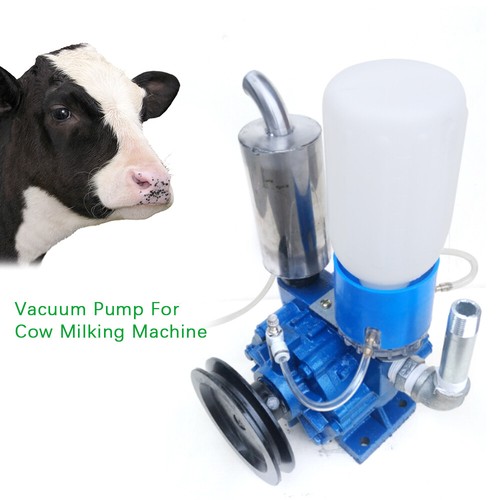 Vacuum pump cow milking - pump,