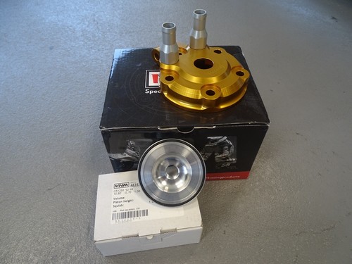 Culasse vhm insert 1992 - vhm,