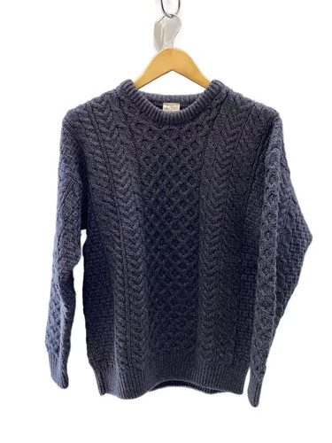 Inverallan knit sweater - knit,