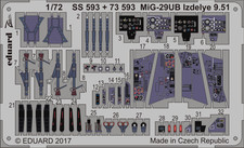MiG-29UB Izdelye 9.51 (for