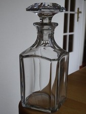 BACCARAT CARAFE A WHISKY