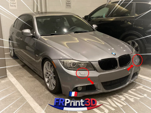 Lot caches lave phare bmw - lot,
