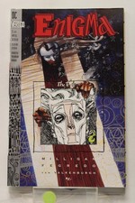 ENIGMA #2 (1993) Peter Milligan, Duncan Fegredo, DC/Vertigo Comics