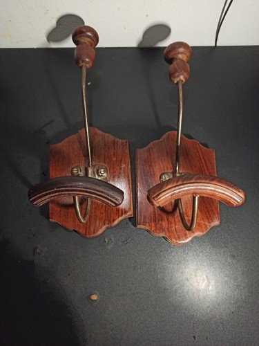 Deux anciens patères - patères, /