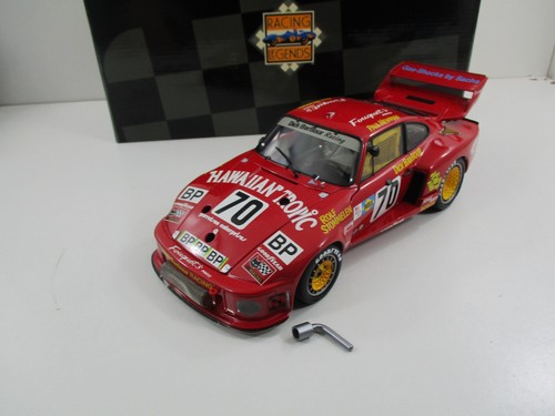 Rlg 19100 porsche - 935, le