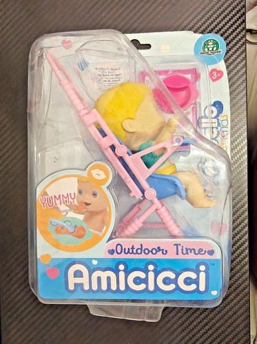 Cicciobello amicicci outdoor - cicciobello,