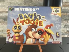 banjo tooie nintendo 64