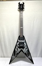 Electric Guitar B.C. Rich KKV Kerry King V Signature Special S/N 42411458