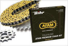 Kit Chaîne Afam 520 Type Xlr2