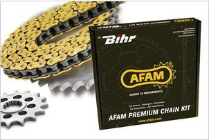 Kit chaîne afam 520 type - afam,