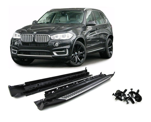 Marchepieds pour bmw f15 - marchepieds, x5