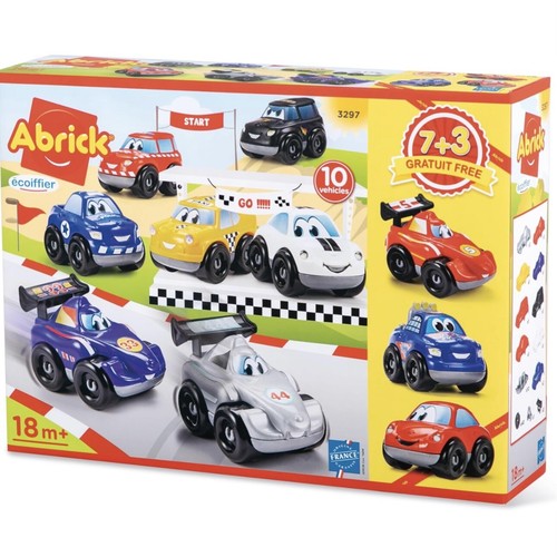 Jouets ecoiffier 3297 - jouets,
