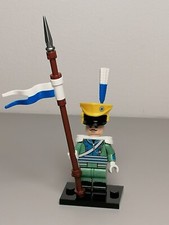 Napoleonic war Bavarian Uhlan