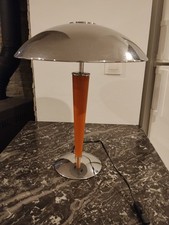 Lampe de bureau champignon