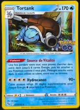 Carte Pokémon HOLO Tortank 017/078 EB10.5 Epée & Bouclier Pokémon Go FR NEUF