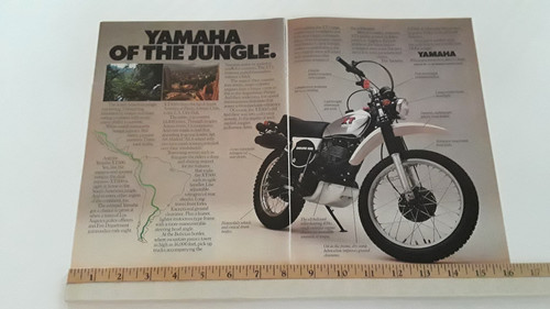 1979 yamaha xt500 original 2 - -,