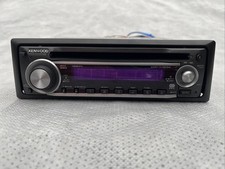 Kenwood KDC-W3534A Car Radio / CD Player