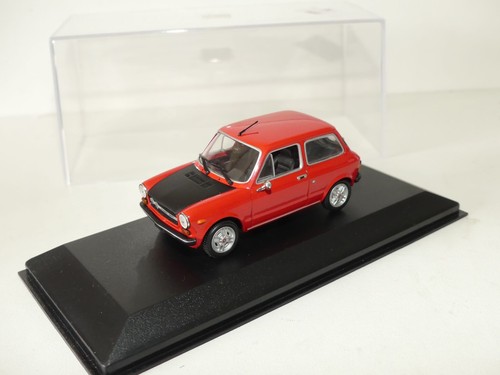 Autobianchi a112 abarth 1974 - autobianchi,