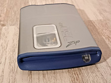 Lecteur Iomega ZIP 750 Mo + chargeur + câble USB et 2 disques - Test OK