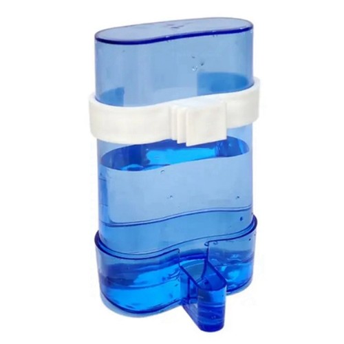 Bleu alimentation suspendue - alimentation,